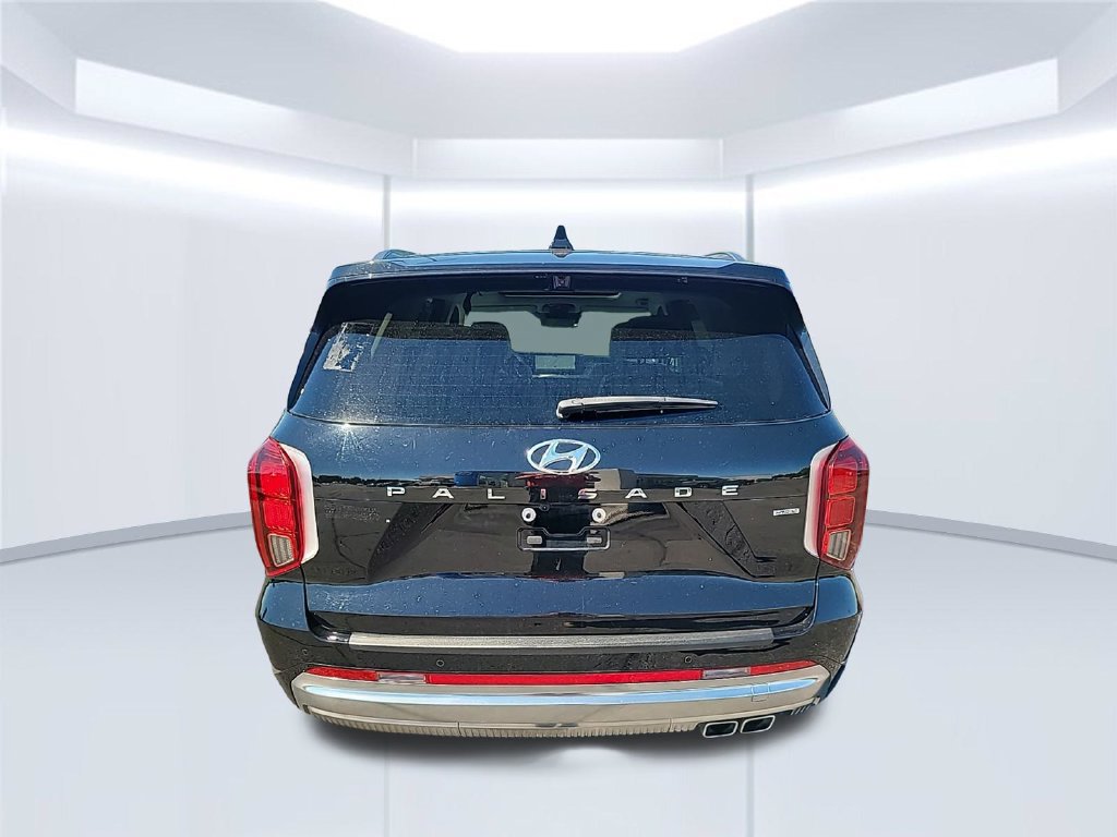 Used 2024 Hyundai Palisade Calligraphy AWD/4WD image 4