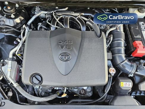 Used 2020 Toyota Camry TRD FWD image 36