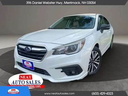 Used 2018 Subaru Legacy 2.5i w/ Alloy Wheel Package AWD/4WD image 1