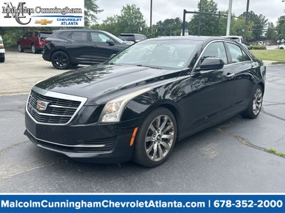 Used 2017 Cadillac ATS 2.0T Sedan