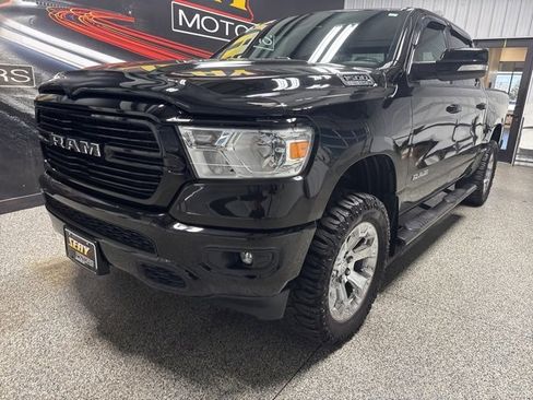 Used 2020 RAM 1500 Big Horn image 4