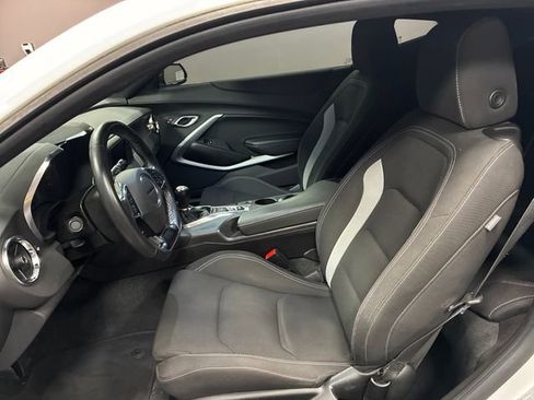 Used 2023 Chevrolet Camaro LT w/ RS Package RWD image 9