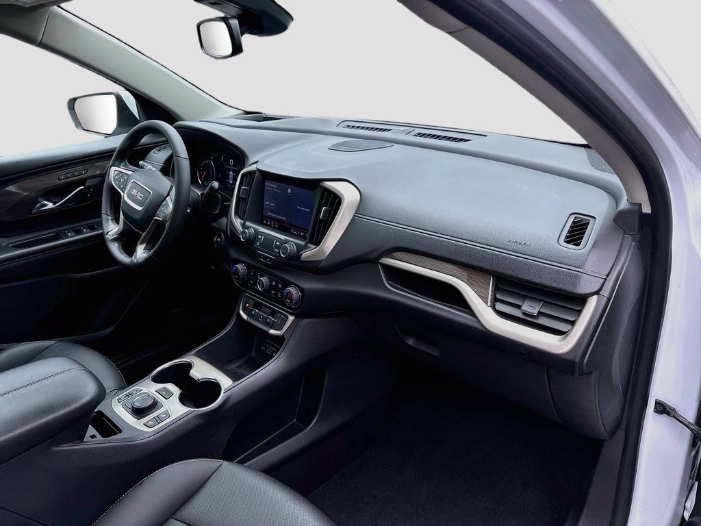 Used 2022 GMC Terrain Denali AWD/4WD image 32