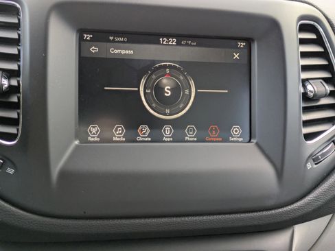 Used 2019 Jeep Compass Latitude w/ Popular Equipment Group image 25