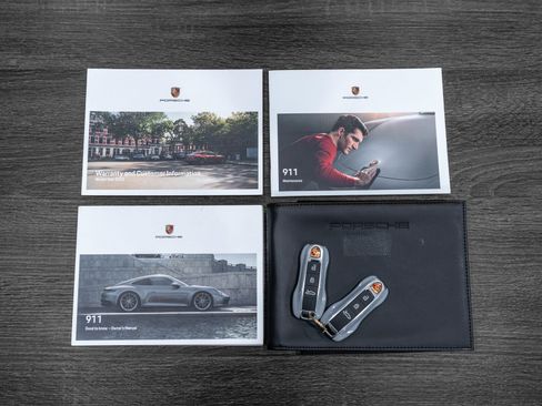 Used 2023 Porsche 911 Sport Classic RWD image 68