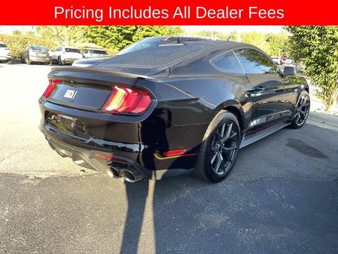 Used 2021 Ford Mustang Mach 1 RWD image 7