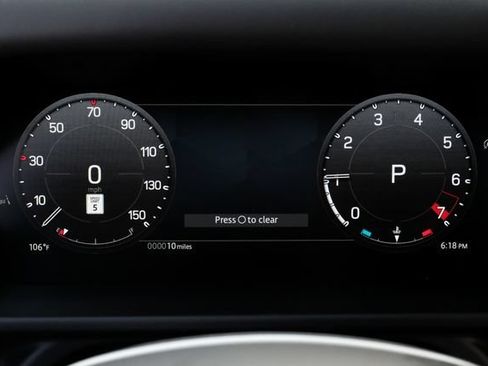 New 2026 Land Rover Defender 110 X-Dynamic SE AWD/4WD image 23