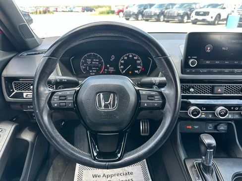 Used 2022 Honda Civic Sport image 14