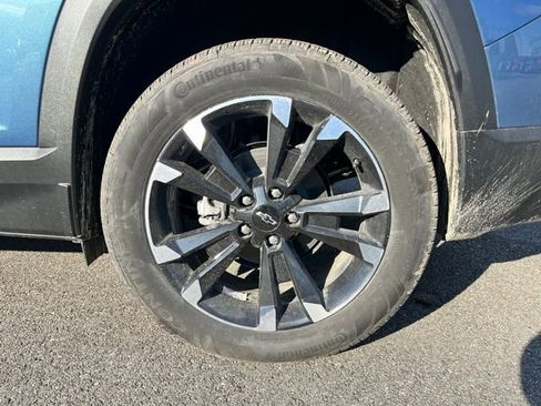 Used 2026 Chevrolet Equinox RS w/ Convenience Package III AWD/4WD image 13