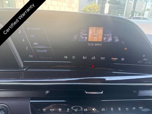 Certified 2023 Cadillac Escalade ESV Sport Platinum w/ LPO, ONYX Package AWD/4WD image 20