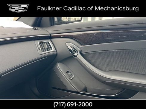 Used 2014 Cadillac CTS V w/ Wood Trim Package image 22