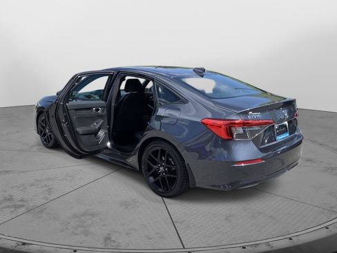 Certified 2024 Honda Civic Sport image 26
