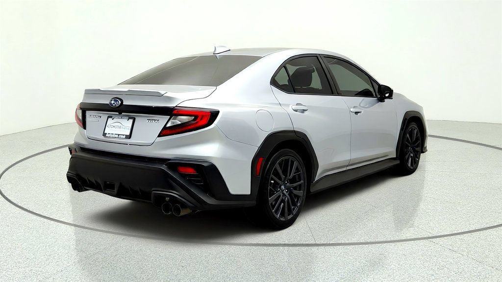 Used 2023 Subaru WRX Premium AWD/4WD image 5