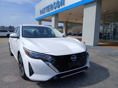 Used 2024 Nissan Sentra SV