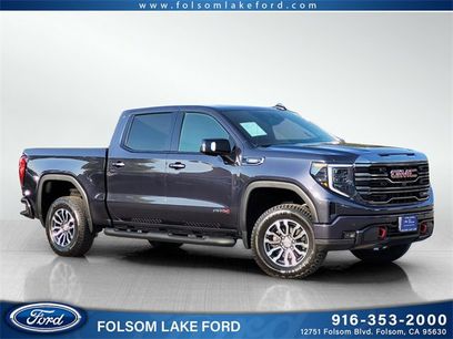 Used 2023 GMC Sierra 1500 AT4 w/ Technology Package