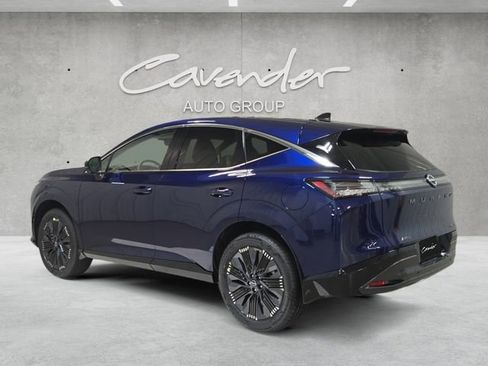 New 2026 Nissan Murano Platinum w/ Cargo Package AWD/4WD image 14