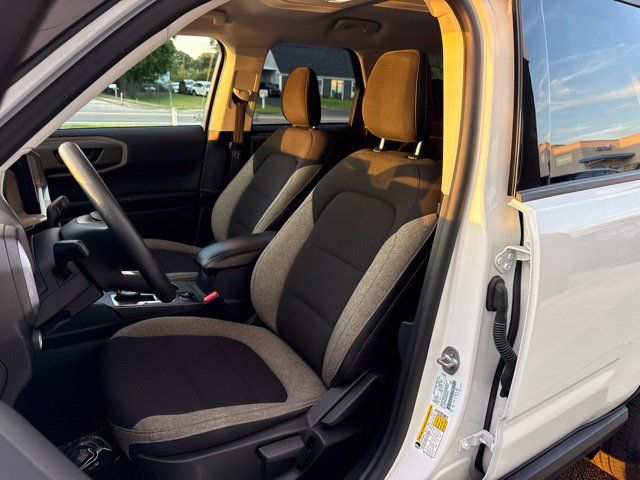 Used 2025 Ford Bronco Sport Big Bend AWD/4WD image 13