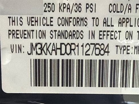 Used 2024 MAZDA CX-90 3.3 Turbo w/ Select Package image 33