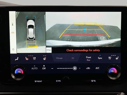 New 2026 Lexus RX 350 AWD image 23