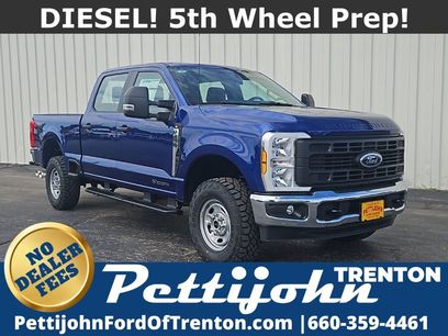 New 2026 Ford F250 XL w/ XL Off-Road Package