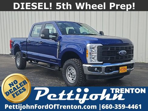 New 2026 Ford F250 XL w/ XL Off-Road Package image 1