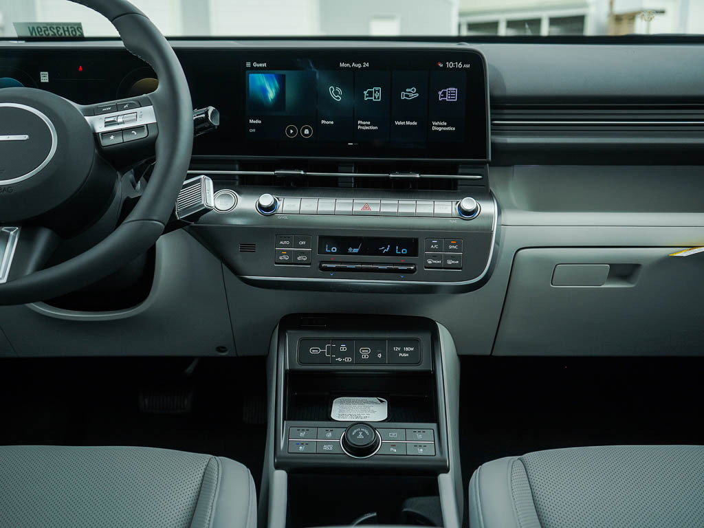 New 2027 Hyundai Kona Limited AWD/4WD image 17