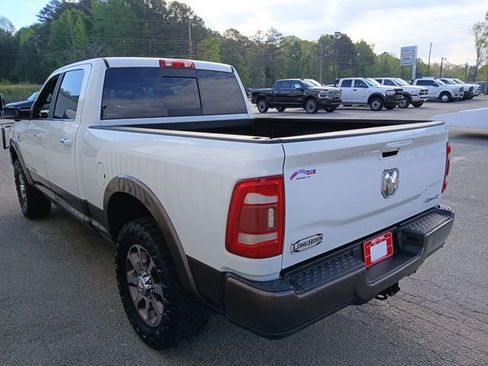 Used 2022 RAM 2500 Limited AWD/4WD image 9