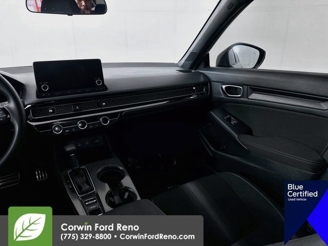 Used 2025 Honda Civic Sport image 25