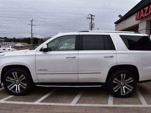 Used 2017 GMC Yukon Denali w/ Open Road Package image 5
