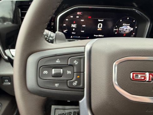 New 2026 GMC Sierra 1500 SLT w/ SLT Premium Package AWD/4WD image 28