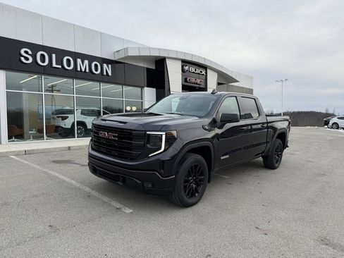 New 2026 GMC Sierra 1500 Elevation image 1