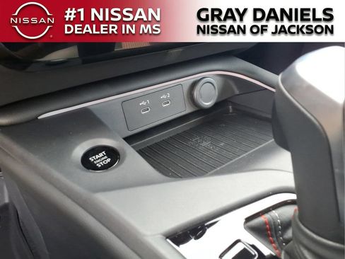 New 2026 Nissan Sentra SR w/ SR All Weather Package FWD image 18
