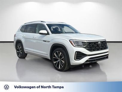 New 2026 Volkswagen Atlas SEL Premium R-Line