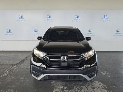 Used 2020 Honda CR-V EX-L image 2
