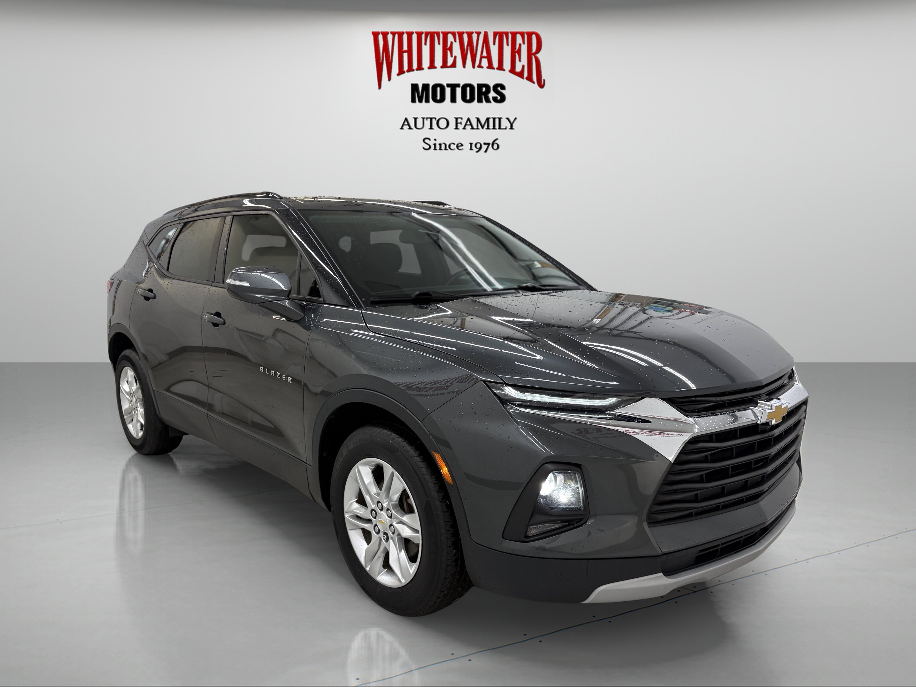 Used 2019 Chevrolet Blazer LT FWD image 5