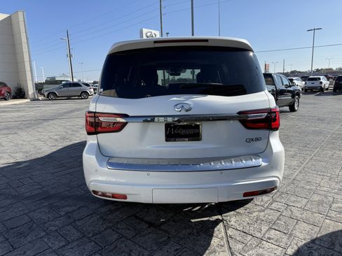 Certified 2024 INFINITI QX80 Premium Select image 6