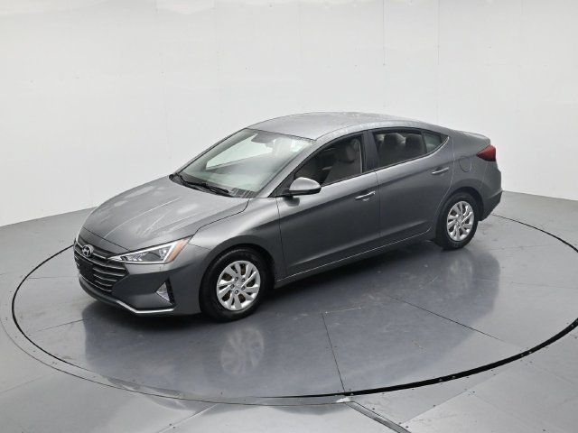 Used 2019 Hyundai Elantra SE FWD image 44