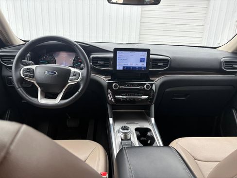 Used 2023 Ford Explorer Limited image 21