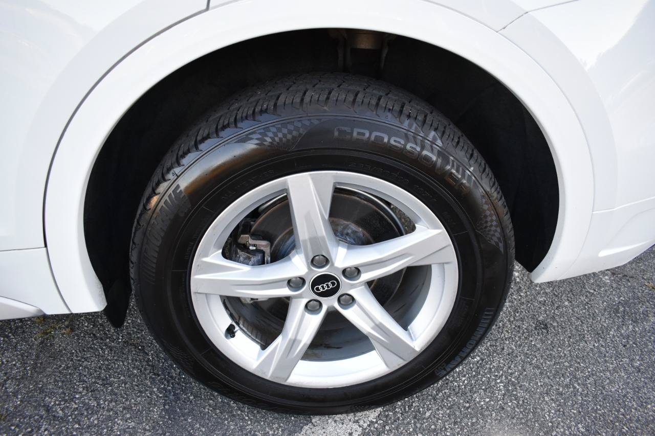 Used 2021 Audi Q5 2.0T Premium w/ Convenience Package AWD/4WD image 33