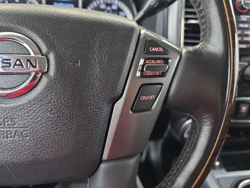 Used 2017 Nissan Titan Platinum Reserve AWD/4WD image 17