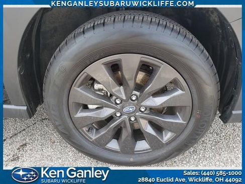 Certified 2025 Subaru Outback Onyx Edition AWD/4WD image 27