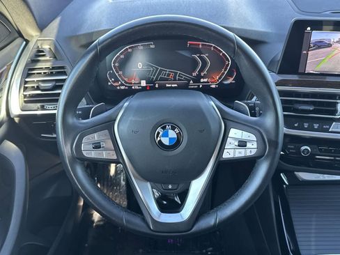 Used 2024 BMW X3 xDrive30i image 10
