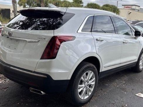 Certified 2022 Cadillac XT5 Luxury image 5