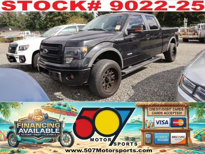 Used 2013 Ford F150 FX4 w/ Luxury Equipment Group