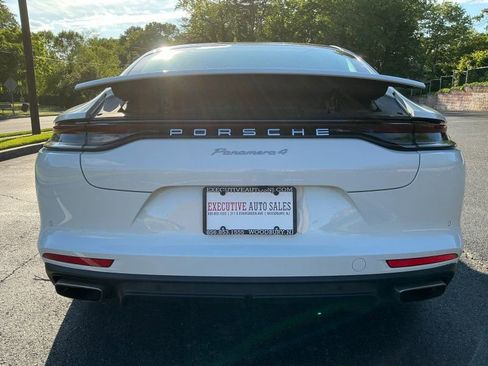 Used 2023 Porsche Panamera 4 AWD/4WD image 6