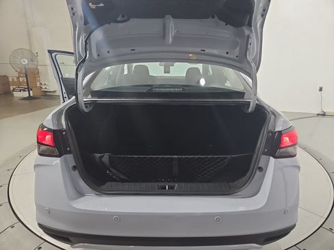 Certified 2025 Nissan Versa SR w/ Trunk Package FWD image 23