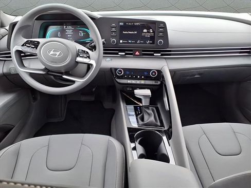 New 2026 Hyundai Elantra Blue w/ Cargo Package image 14