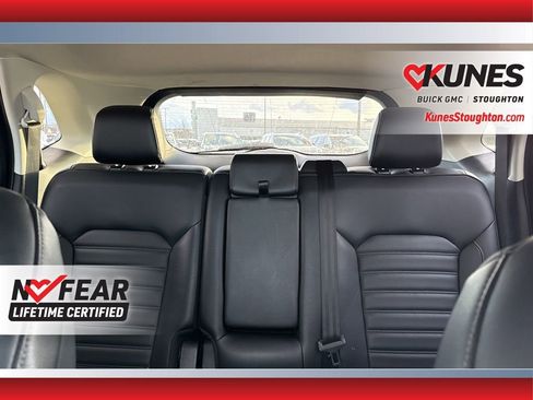 Used 2024 Ford Edge SEL image 31