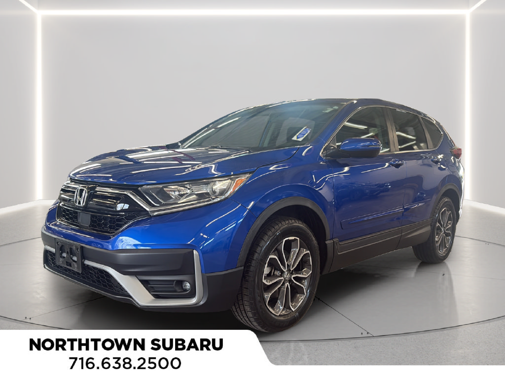 Used 2020 Honda CR-V EX image 1