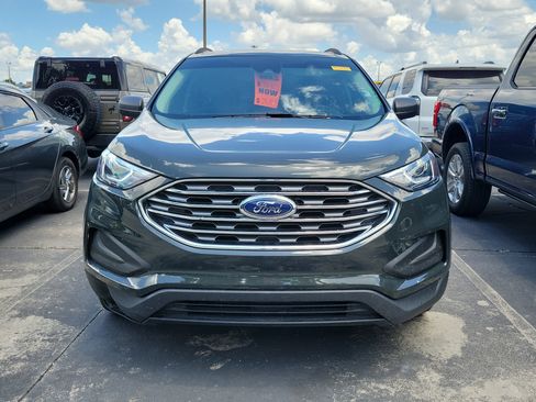 Used 2022 Ford Edge SE AWD/4WD image 2